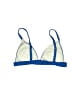 Shore Blue Swimsuit Top Size L - photo 2