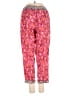 Sundance Paisley Pink Casual Pants Size XS - photo 2