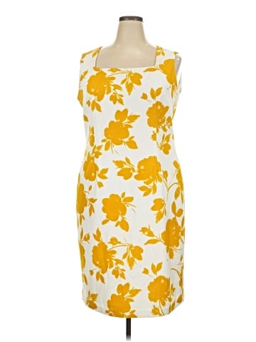 Kasper Cocktail Dress (view 1)