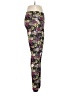 Lululemon Athletica Print Purple Active Pants Size 6 - photo 4