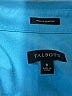 Talbots Blue Sleeveless Button-Down Shirt Size 8 - photo 4