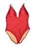 J.Crew Red Bodysuit Size 16 - photo 1