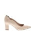 Kelly & Katie Ivory Heels Size 9 1/2 - photo 1