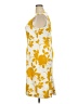 Kasper Yellow Cocktail Dress Size 18 - photo 5