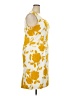 Kasper Yellow Cocktail Dress Size 18 - photo 4