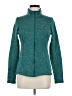 Danskin Now 100% Polyester Teal Cardigan Size M - photo 1