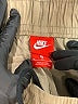Nike 100% Polyester Color Block Tan Track Pants Size M - photo 7