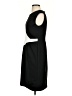 Kasper Color Block Black Cocktail Dress Size 4 - photo 5