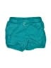 Tea 100% Cotton Teal Athletic Shorts Size 3 - photo 1