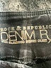 Rock & Republic Black Jeans Size 8 L - photo 4