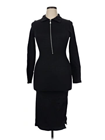 OQQ Casual Dress (view 1)