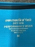 Marika Tek Blue Active T-Shirt Size M - photo 7