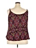 Torrid Red Tank Top Size 3X Plus (3) - photo 2