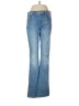 Express Blue Jeans Size 6R - photo 1