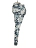 Old Navy - Maternity Argyle Blue Active Pants Size Sm Maternity - photo 4