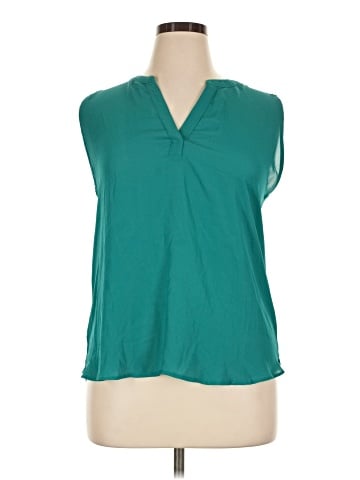 Papermoon Sleeveless Blouse (view 1)