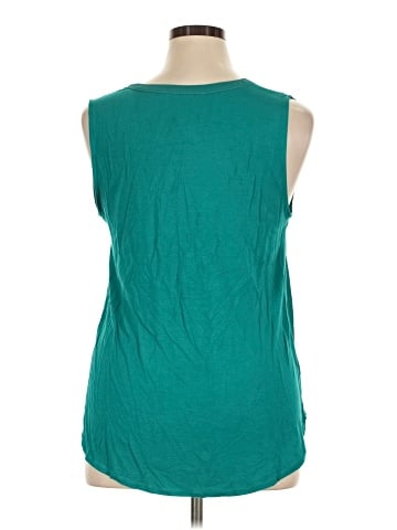Papermoon Sleeveless Blouse (view 2)
