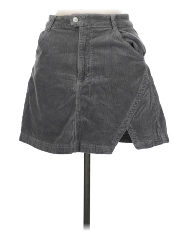 Pilcro Denim Skirt (view 2)