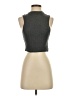 Out From Under Gray Sleeveless Top Size S - photo 1