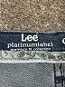 Lee Blue Jeans Size 10 - photo 7