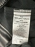Susana Monaco 100% Polyurethane Metallic Black Shorts Size M - photo 4