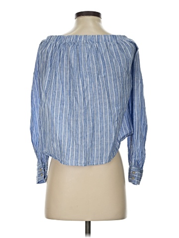 Free People 3/4 Sleeve Blouse (view 2)