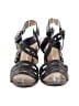 Easy Spirit Black Sandals Size 5 - photo 2