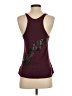 American Apparel Burgundy Tank Top Size S - photo 2