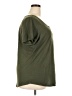 Torrid Green Short Sleeve T-Shirt Size 3X Plus (3) - photo 4