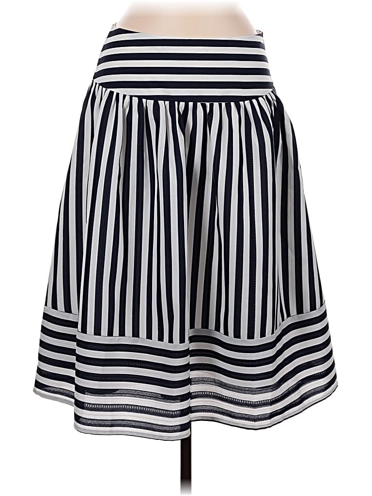 Pre-owned Maeve Casual Skirt In Blue