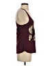 American Apparel Burgundy Tank Top Size S - photo 4