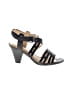Easy Spirit Black Sandals Size 5 - photo 1