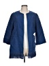 Tory Burch Blue Kimono Size 10 - photo 1