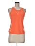 Nike Orange Active Tank Size M - photo 1