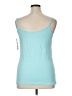 Relativity Teal Sleeveless Top Size XL - photo 2