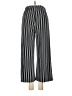 Wild Fable Stripes Black Casual Pants Size M - photo 2