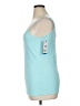 Relativity Teal Sleeveless Top Size XL - photo 5