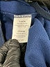 Layer 8 100% Polyester Blue Sweatpants Size S - photo 8