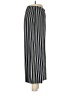 Wild Fable Stripes Black Casual Pants Size M - photo 4