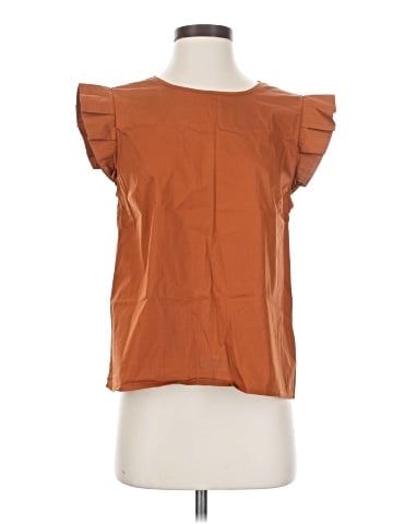 Mare Mare X Anthropologie Short Sleeve Top (view 1)