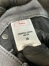 Express Solid Gray Jeans Size 14 - photo 5