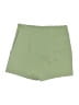 ASOS Solid Green Shorts Size 6 - photo 2
