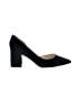Marc Fisher Black Heels Size 9 1/2 - photo 1