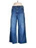 Just Black Blue Jeans Size 31 waist - photo 1
