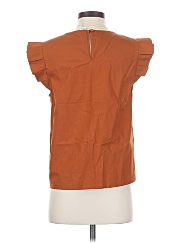 Mare Mare X Anthropologie Short Sleeve Top (view 2)