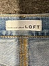 Ann Taylor LOFT Solid Blue Jeans Size 31 waist - photo 7