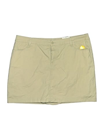 St. John's Bay Skort (view 1)
