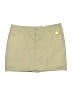 St. John's Bay 100% Cotton Solid Gold Skort Size 18 - photo 1