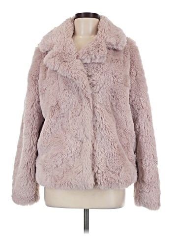 JouJou Faux Fur Jacket (view 1)
