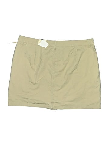 St. John's Bay Skort (view 2)